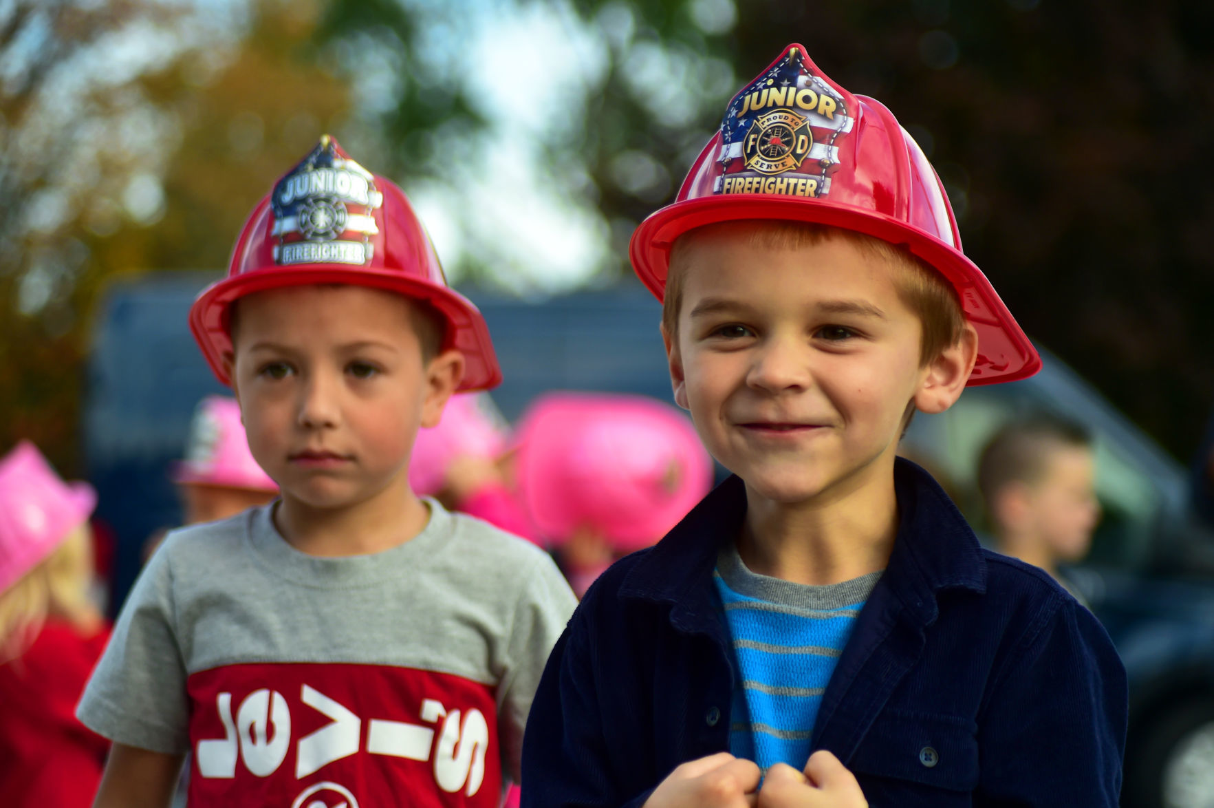 National Fire Prevention Week